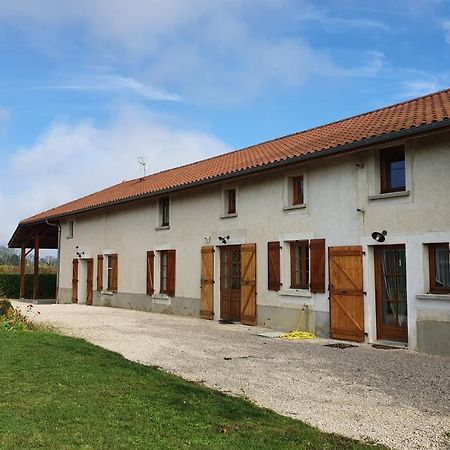 Gite Le Bonnet Marlieux Exterior photo
